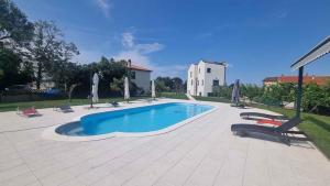 Fotografia z galérie ubytovania Apartment in Njivice - Insel Krk 27855 v Njivice