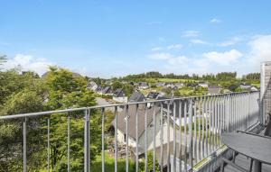 Balkón nebo terasa v ubytování Gebirgsresort Winterberg + 10 fotografií