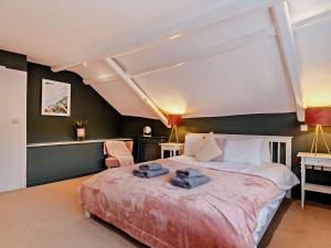 Voodi või voodid majutusasutuse 3 Bed in Weymouth 86474 toas