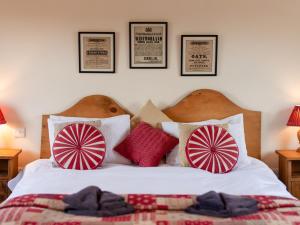 Ένα ή περισσότερα κρεβάτια σε δωμάτιο στο 1 Bed in Windermere 95347
