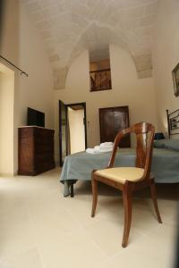 Et værelse på Villa Lucrezio Resort