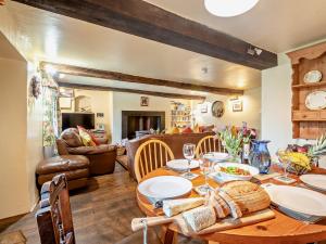 Χώρος καθιστικού στο 3 Bed in Eskdale 94529