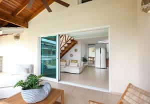Dapur atau dapur kecil di Casa Zelima, a fully equipped apartment