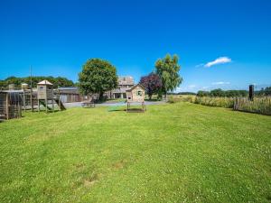 Zahrada ubytování Bastogne Farmhouse Escape