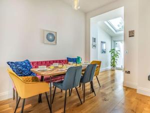 Χώρος καθιστικού στο 4 Bed in Combe Martin 87619