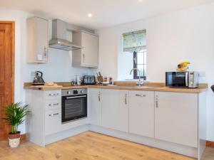 Η κουζίνα ή μικρή κουζίνα στο 1 bed in Bath 72835
