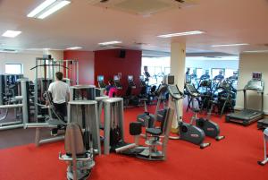 O centro de fitness e/ou as comodidades de fitness de Clonakilty Park Hotel