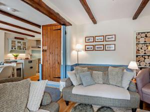 Χώρος καθιστικού στο 3 Bed in Satterthwaite SZ445