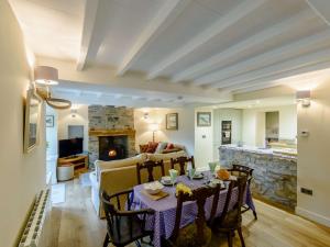 Χώρος καθιστικού στο 3 Bed in Leyburn 89746