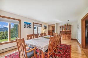 Γενική θέα στο βουνό ή θέα στο βουνό από  αυτή η παραθεριστική κατοικία