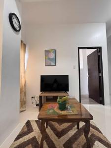 TV a/nebo společenská místnost v ubytování Homepals + 5 fotografií