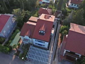 Okolí apartmánu
