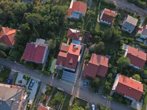 Okolí apartmánu