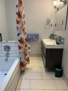 Ένα μπάνιο στο Chapman