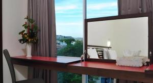 Fotografie z fotogalerie ubytování The Color Hotel v destinaci Hat Yai