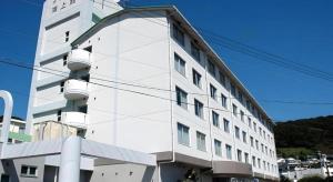 Zgradba, v kateri se nahaja hotel