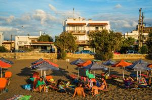 Gasten van Pal Beach