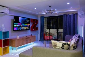 Fotografie z fotogalerie ubytování V230 Renovated Villa Near Beach table tennis Pool v destinaci Ban Ko Khwan