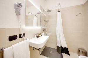 Vannituba majutusasutuses Addauro Resort