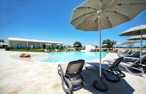Bassein majutusasutuses Addauro Resort või selle lähedal