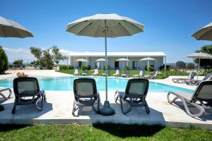 Bassein majutusasutuses Addauro Resort või selle lähedal