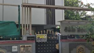 Bangunan di mana terletaknya apartmen