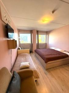 Imagen de la galería de Rotermanni District Bee Apartment, en Tallin