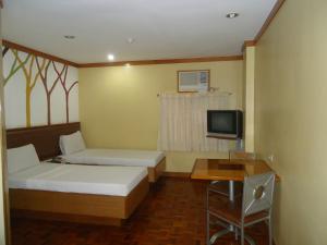 Gallery image of Park Bed and Breakfast Hotel Pasay in Manila
