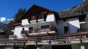 Chalet dell'Ischiator