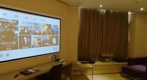 Gallery image of GreenTree Alliance Shenzhen Shekou Sea World Taizi Road Hotel in Shenzhen +206 photos
