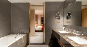 Kopalnica v nastanitvi Zhangjiagang Guomao Hotel