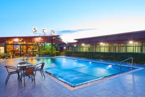 Gallery image of SCN Resort and Spa Rayong in Ban Huai Pla Kang