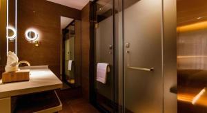 Ένα μπάνιο στο James Joyce Coffetel Xi'an Zhonglou Xiaonanmen Food Street +146 φωτογραφίες