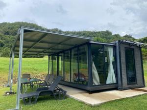Foto sihtkohas Nimbin asuva majutusasutuse Nimbin waterfall retreat galeriist