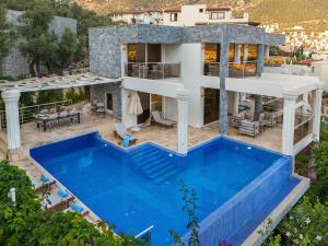 カルカンにあるAda Villas - Kalkan Areaのギャラリーの写真