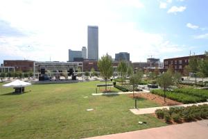Fotografie z fotogalerie ubytování Hyatt Regency Tulsa Downtown v destinaci Tulsa