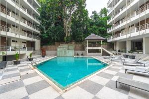 Φωτογραφία από το άλμπουμ του C224 Peaceful 1BR Condo Pool & Mountain View σε Ban Thung Thong +19 φωτογραφίες