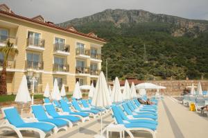 Příroda nedaleko hotelu