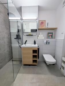 Ένα μπάνιο στο Dream Nook