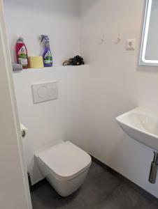 Koupelna v ubytování Mini Loft 30 - Apartment 2
