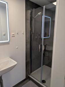 Koupelna v ubytování Mini Loft 30 - Apartment 2