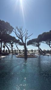 Paesaggio naturale nelle vicinanze dell'hotel