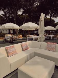 Area soggiorno di Prestige Resort