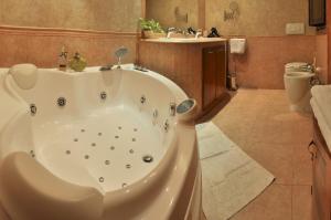 Ванная комната в Locanda Modigliani