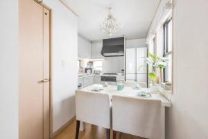 Køkken eller tekøkken på Yoyogi Detached house Y4BD