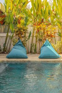 クタにあるRelax in Nature Villa Namu no2のギャラリーの写真