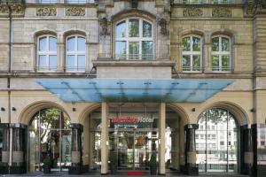 インターシティホテル デュッセルドルフの外観または入り口
