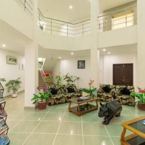 Fotografie z fotogalerie ubytování La Vue Resort v destinaci Hatikhuli