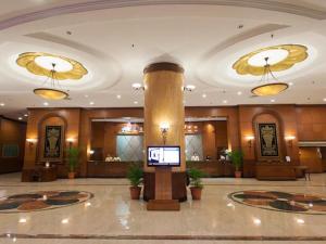 Vstupní hala nebo recepce v ubytování Summit Hotel Subang USJ + 130 fotografií
