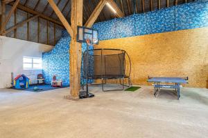 Billede fra billedgalleriet på Ferienwohnung Landleben am Meer i Bensersiel